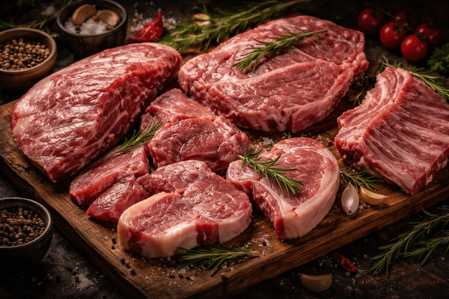 Premium Pork
