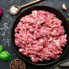Pork Minced Meat 80/20